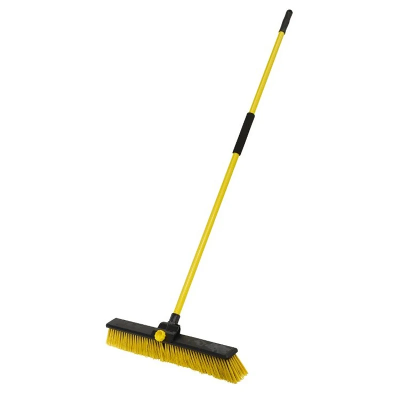 Sealey Bulldozer Yard Broom 600mm (24")